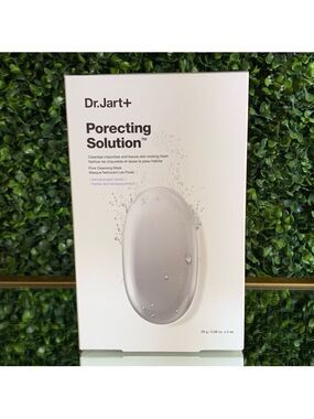 Dr Jart+ Dermask Porecting Solution Face Mask 5 Pack | NEW | Sheet Masks